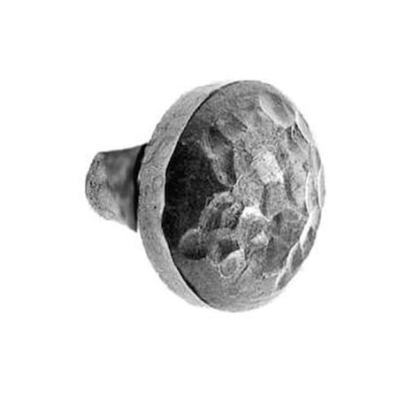 Acorn Mfg Acorn IKBBP KN20 Hammered 1.25 Inch Knob IKBBP